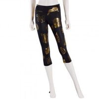Zumba All Stars Capri Leggings Zumba All Stars Capri Leggings
