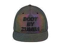 Body By Zumba Snapback Hat