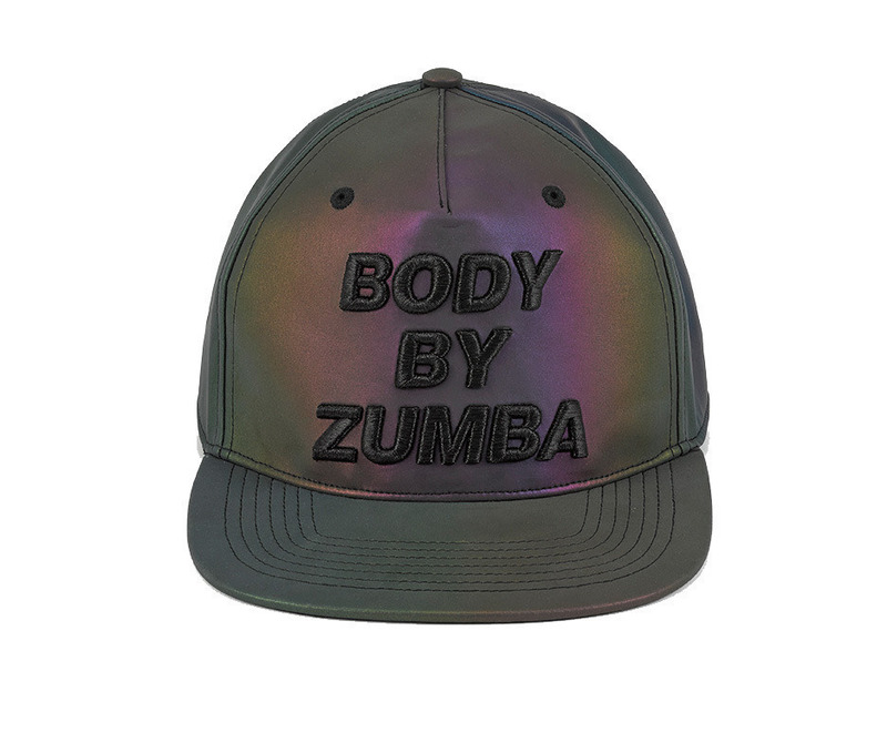 Body By Zumba Snapback Hat