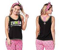 Zumba Vibes Tank