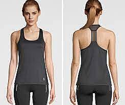 Elastic T-Strap Tank