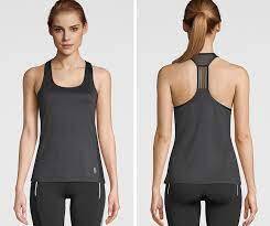 Elastic T-Strap Tank Elastic T-Strap Tank