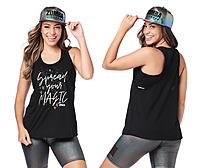 Spread Your Magic Tank Spread Your Magic Tank