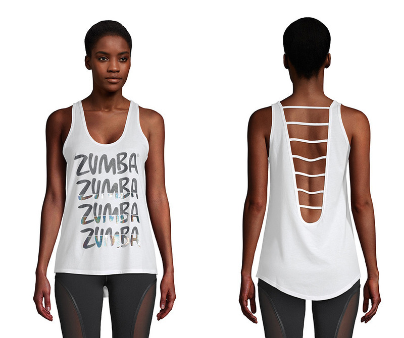 Zumba Forever Tank