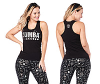 Zumba Vibes Racerback