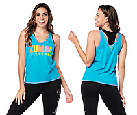 Zumba Vibes Tank