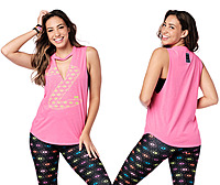 Zumba Luck Tank