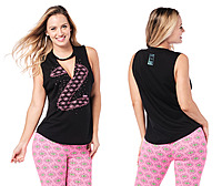 Zumba Luck Tank