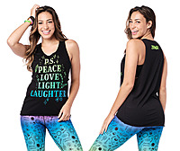 Zumba Spirit Tank Zumba Spirit Tank