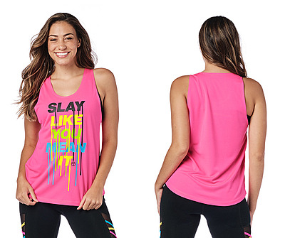 Slay Like You Mean It Tank