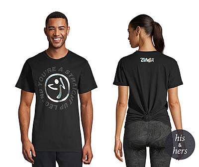 Zumba Legend Tee